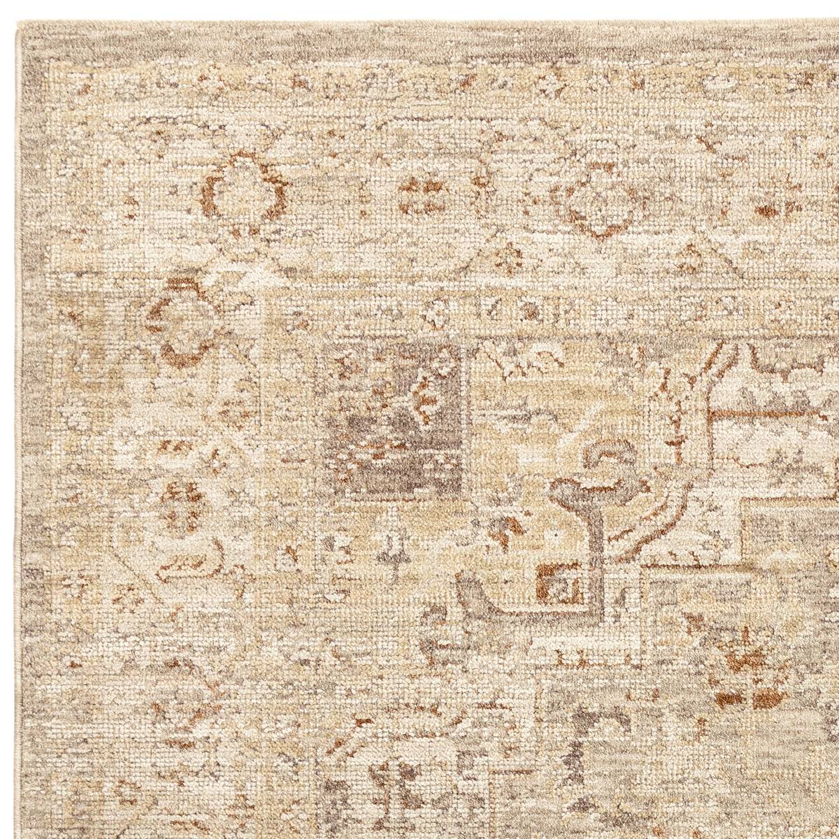 Heriz Serapi Beige Rug