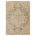 Heriz Serapi Green Rug