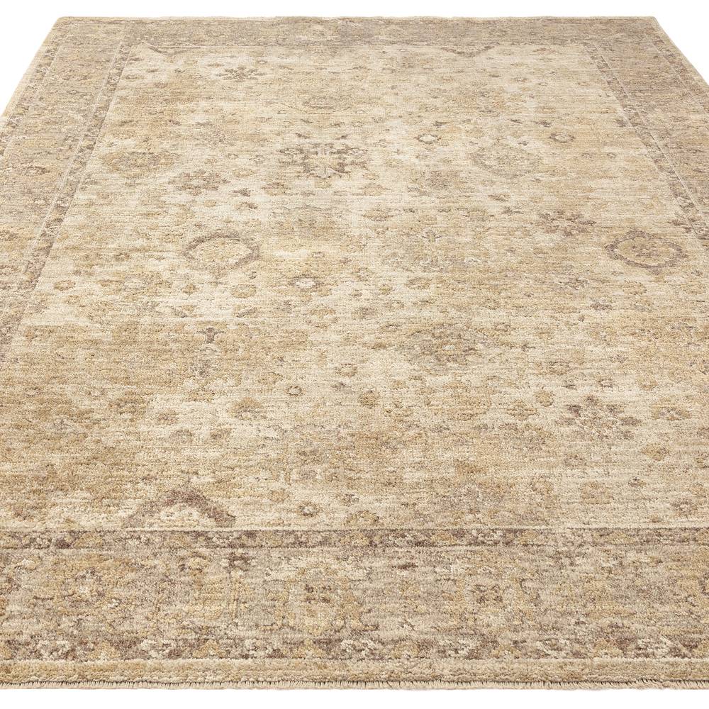 Heriz Ornate Beige Rug