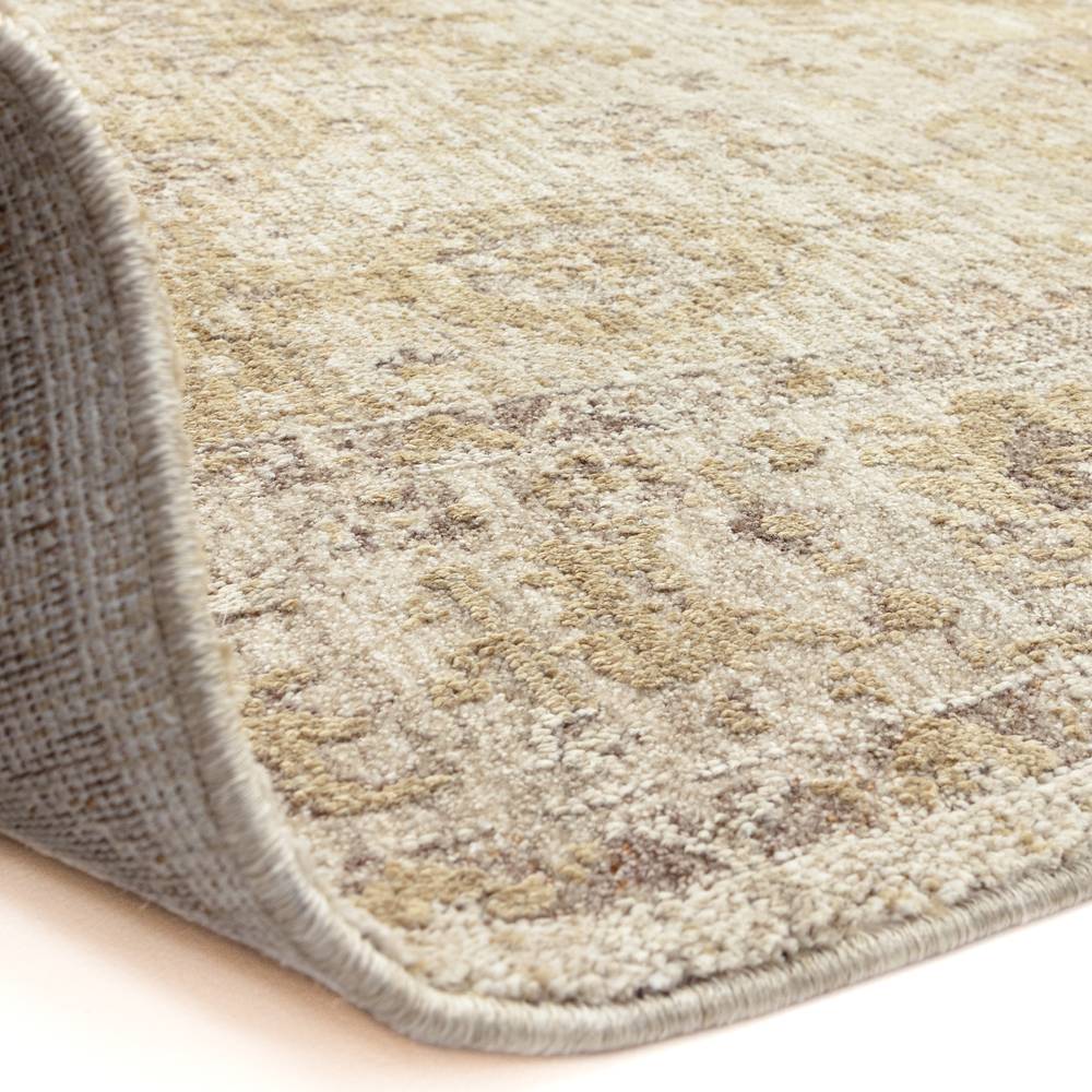 Heriz Ornate Beige Rug