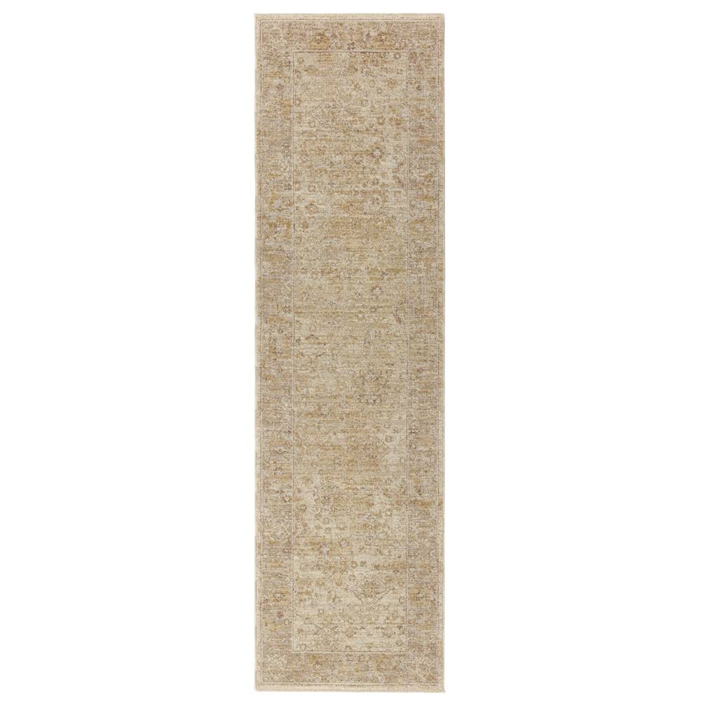 Heriz Ornate Beige Rug