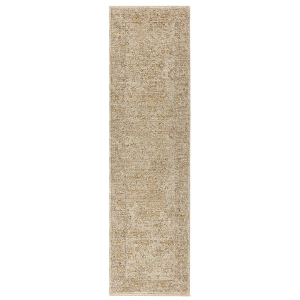 Heriz Ornate Beige Rug
