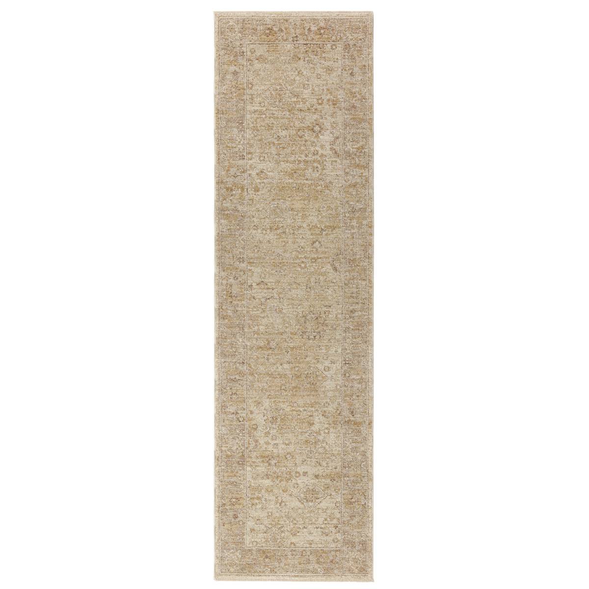 Heriz Ornate Beige Rug