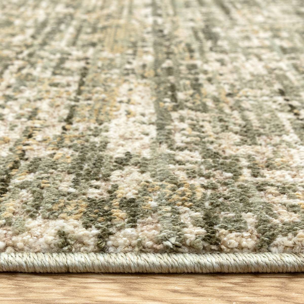 Heriz Patina Green Rug