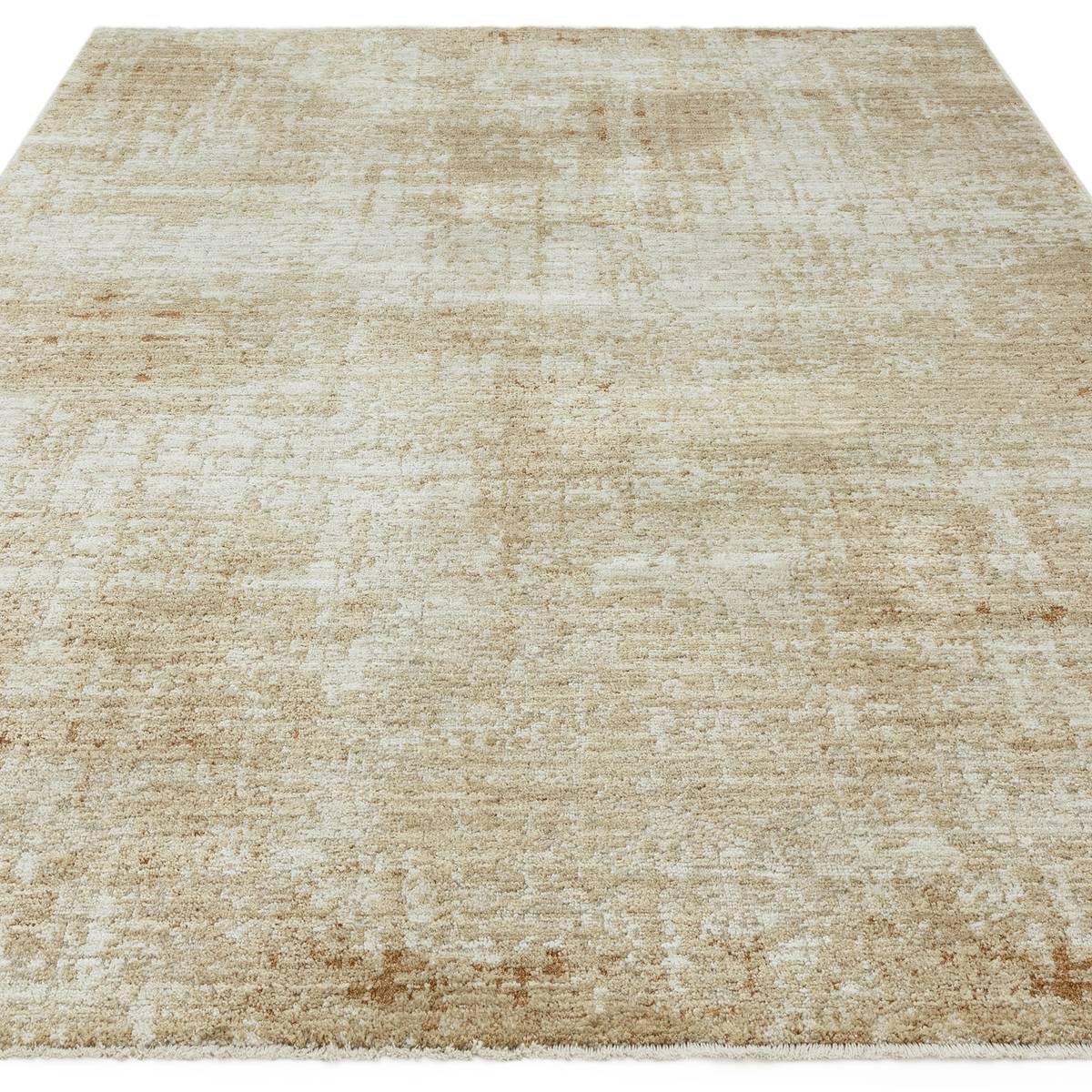 Heriz Patina Copper Rug