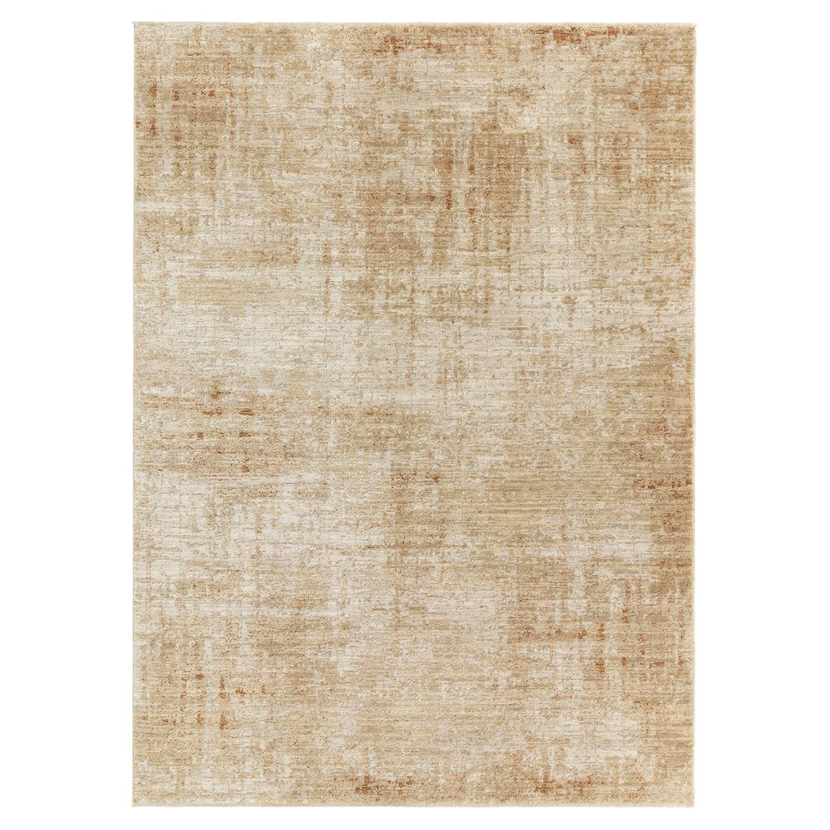 Heriz Patina Copper Rug
