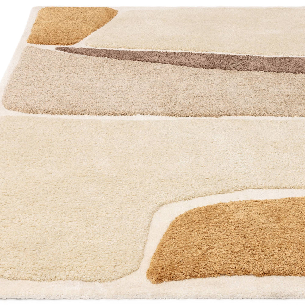 Horizon Hessian Rug