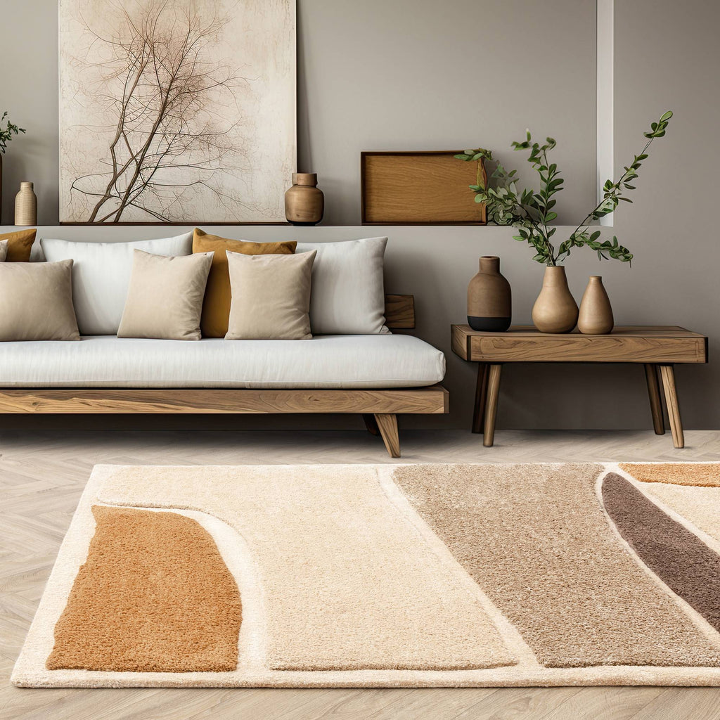 Horizon Hessian Rug