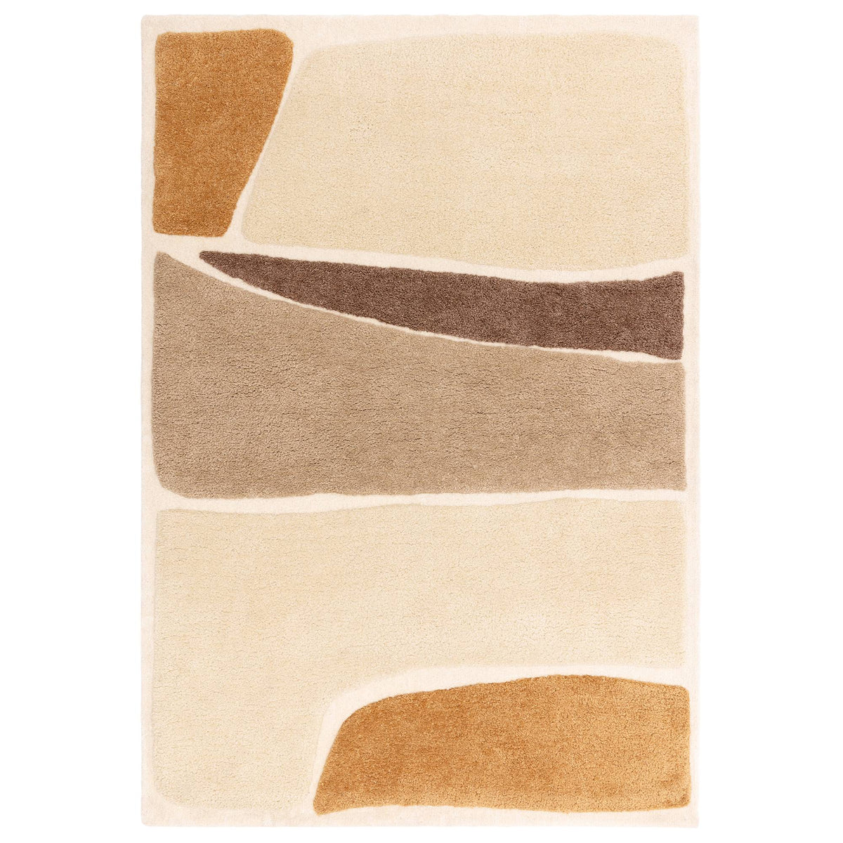 Horizon Hessian Rug