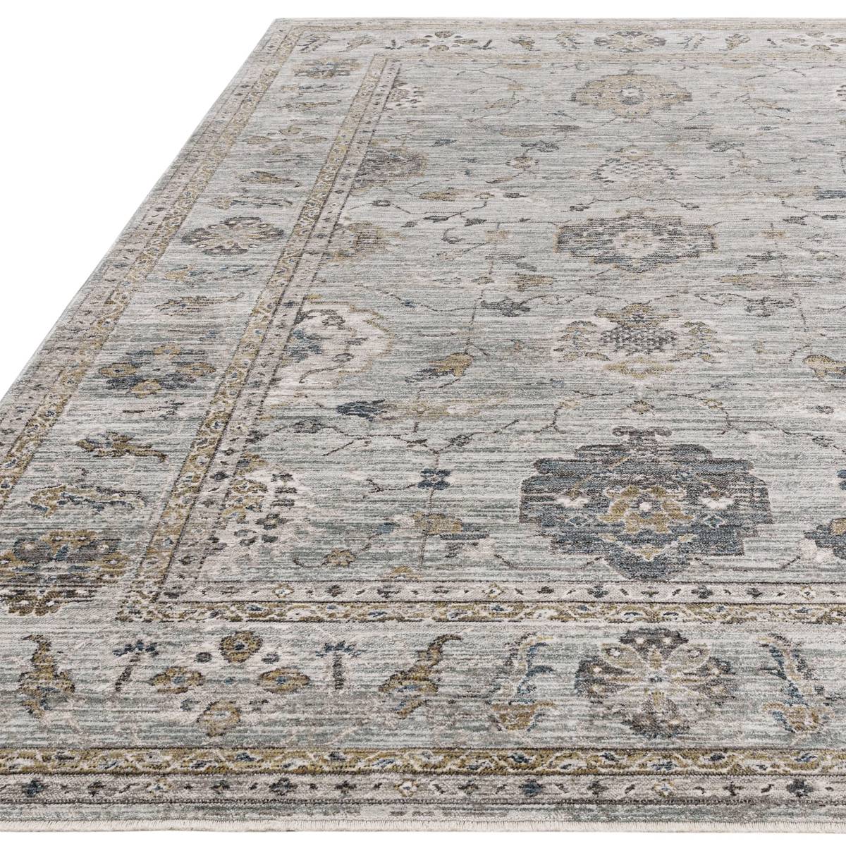 Jasper Vintage Blue Rug