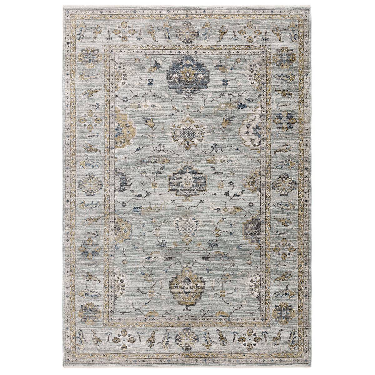 Jasper Vintage Blue Rug