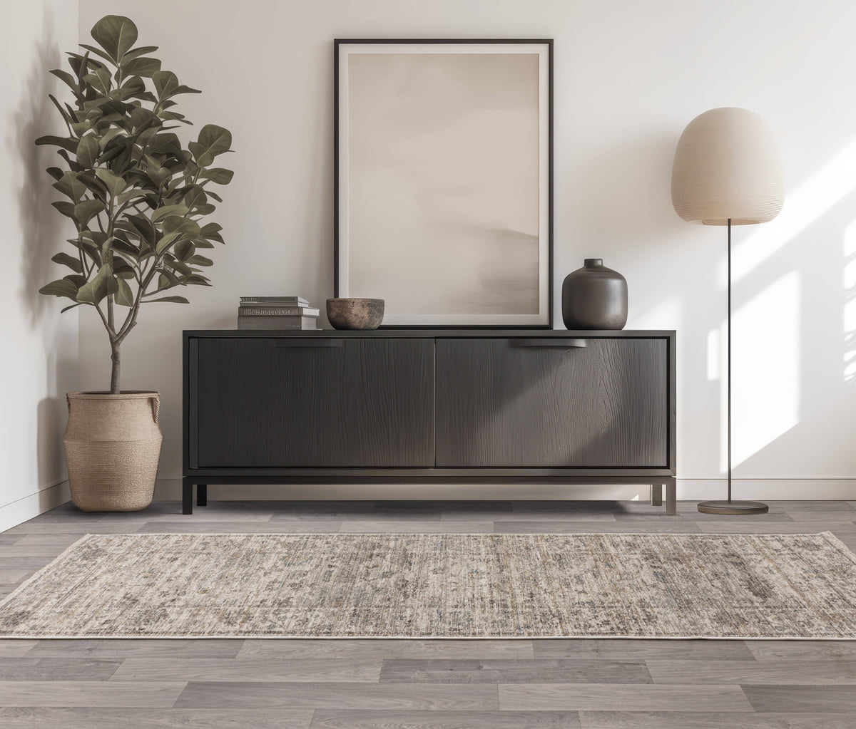 Jasper Vintage Natural Rug