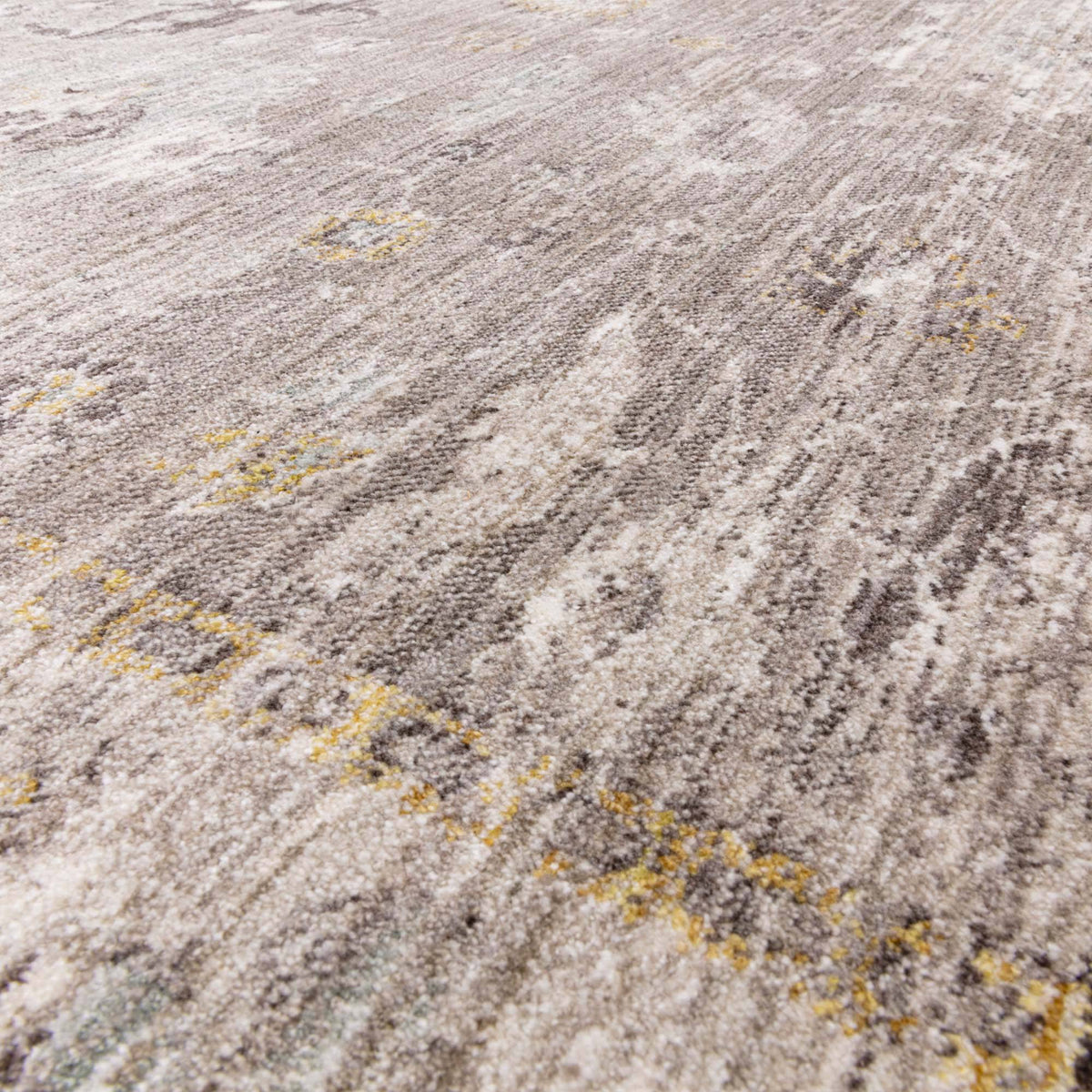 Jasper Bordered Natural Rug