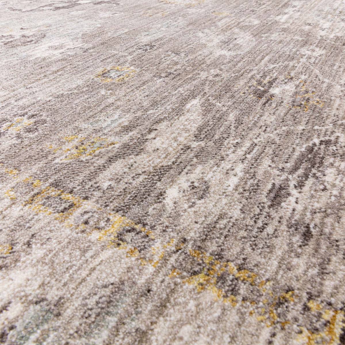 Jasper Bordered Natural Rug