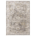 Jasper Bordered Natural Rug