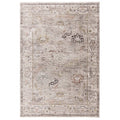 Jasper Bordered Grey Rug