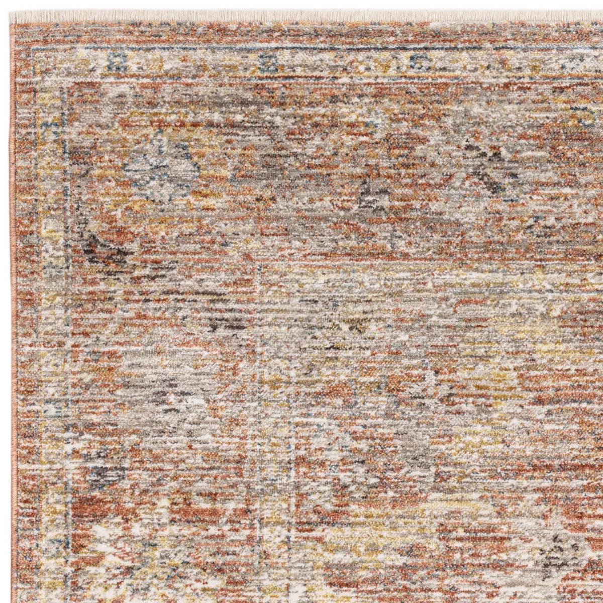 Jasper Vintage Rust Rug