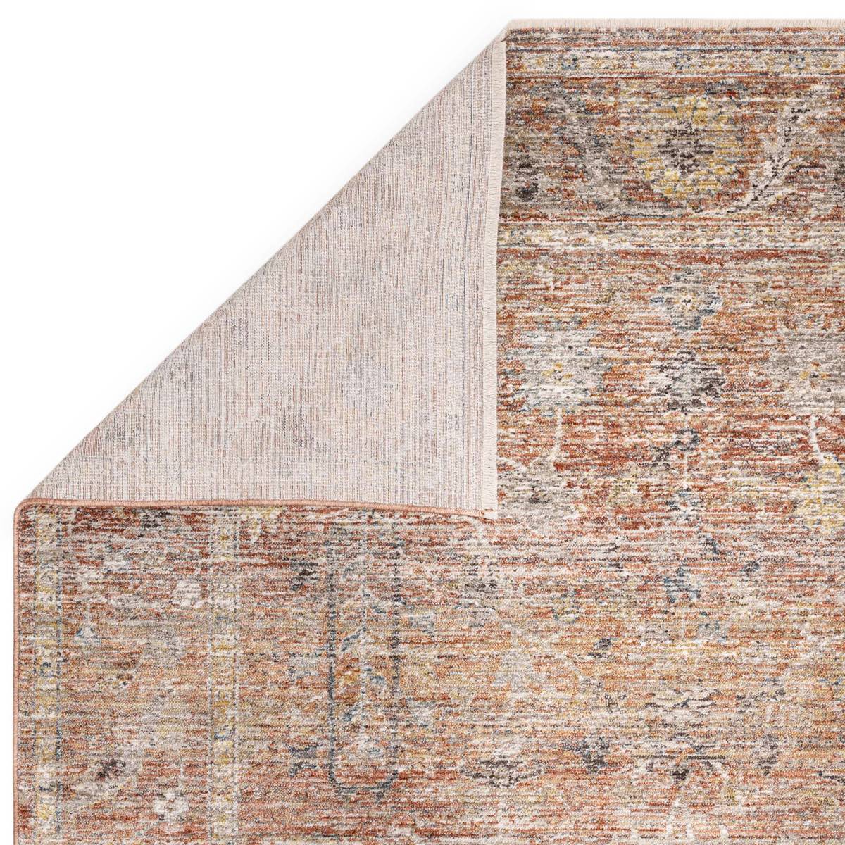 Jasper Vintage Rust Rug