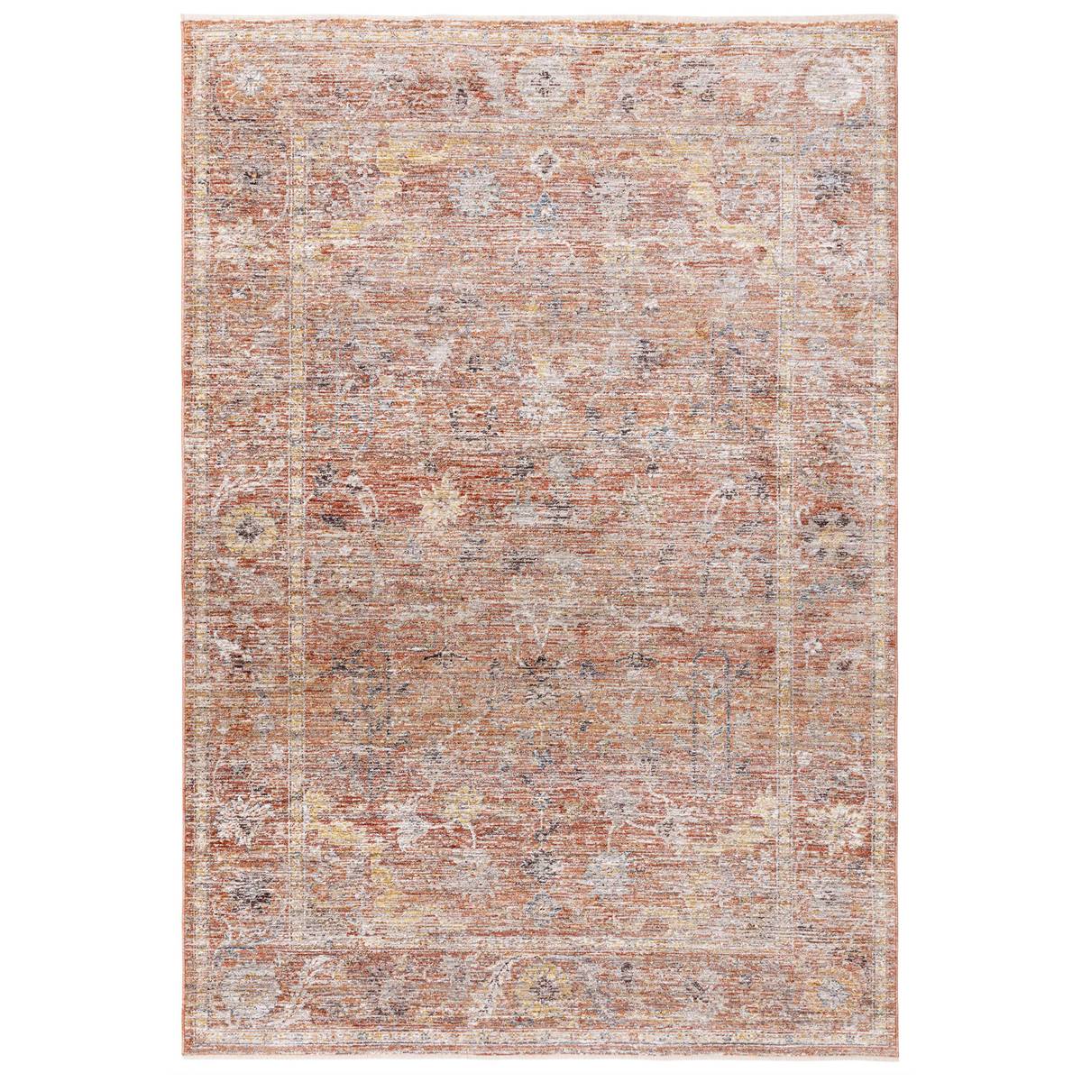Jasper Vintage Rust Rug