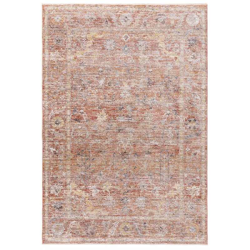Jasper Vintage Rust Rug