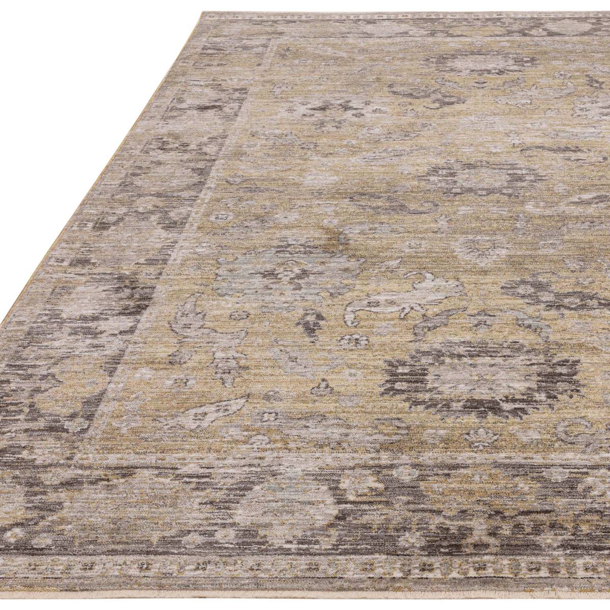 Jasper Vintage Gold Rug