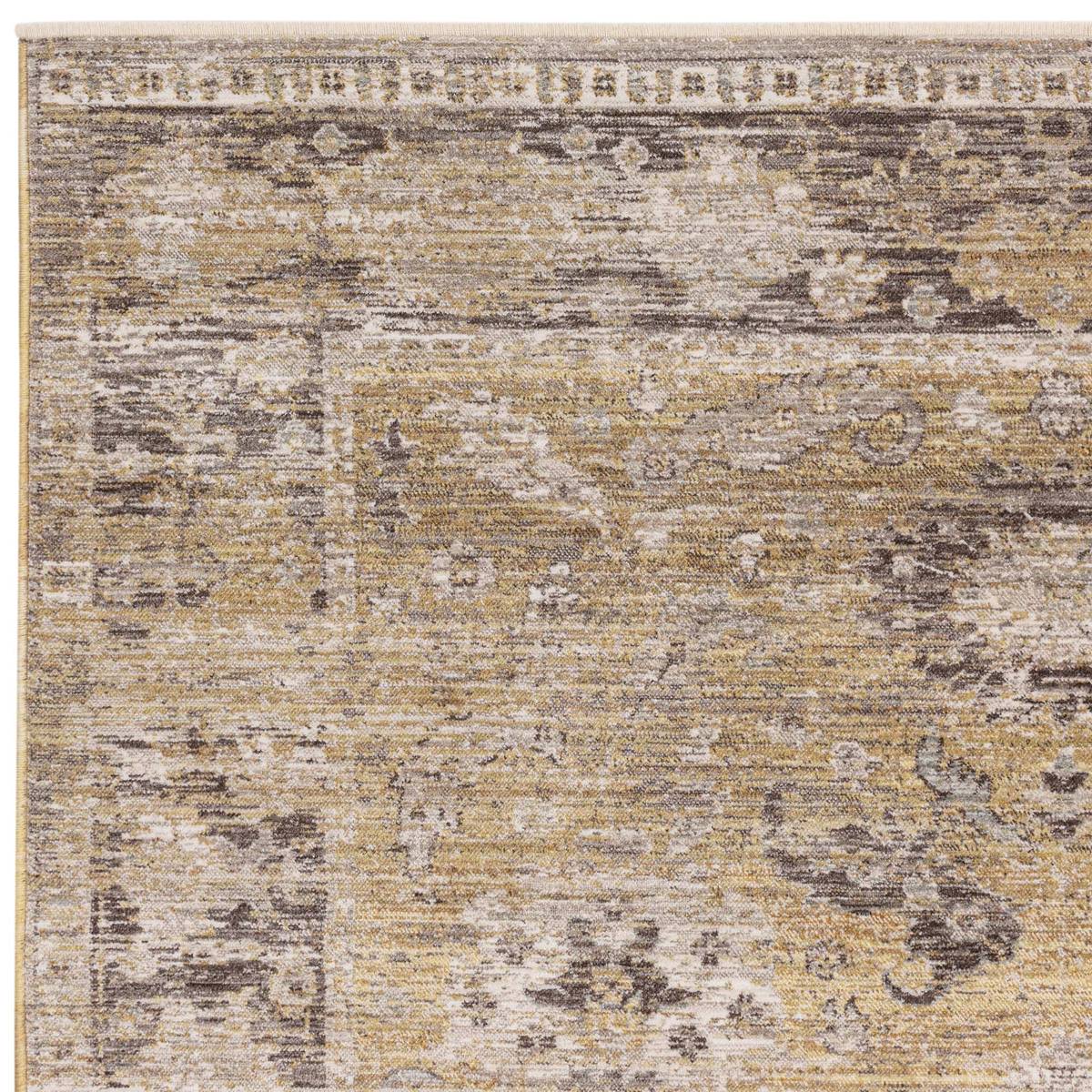 Jasper Vintage Gold Rug