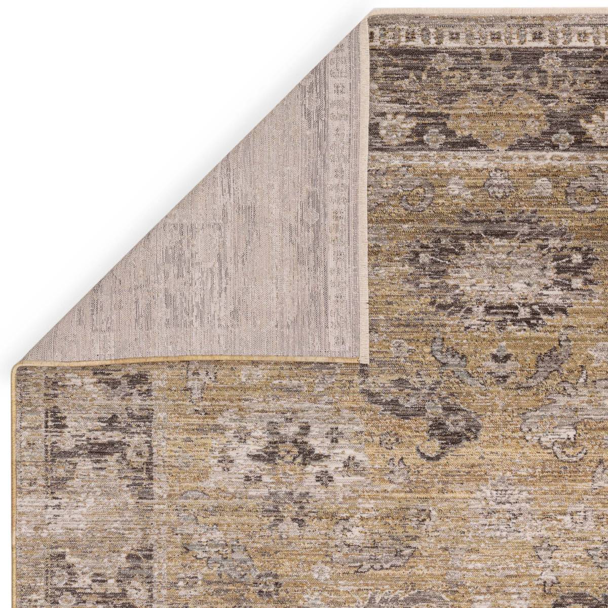 Jasper Vintage Gold Rug