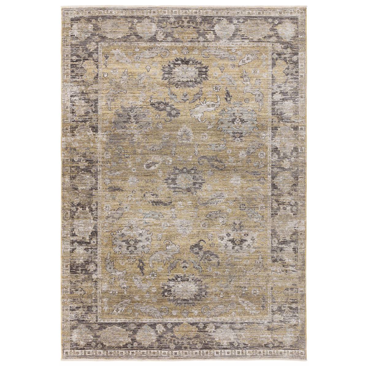 Jasper Vintage Gold Rug