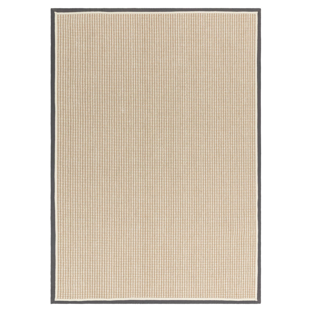 Korra Loop Slate Cream Rug