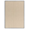 Korra Loop Slate Cream Rug
