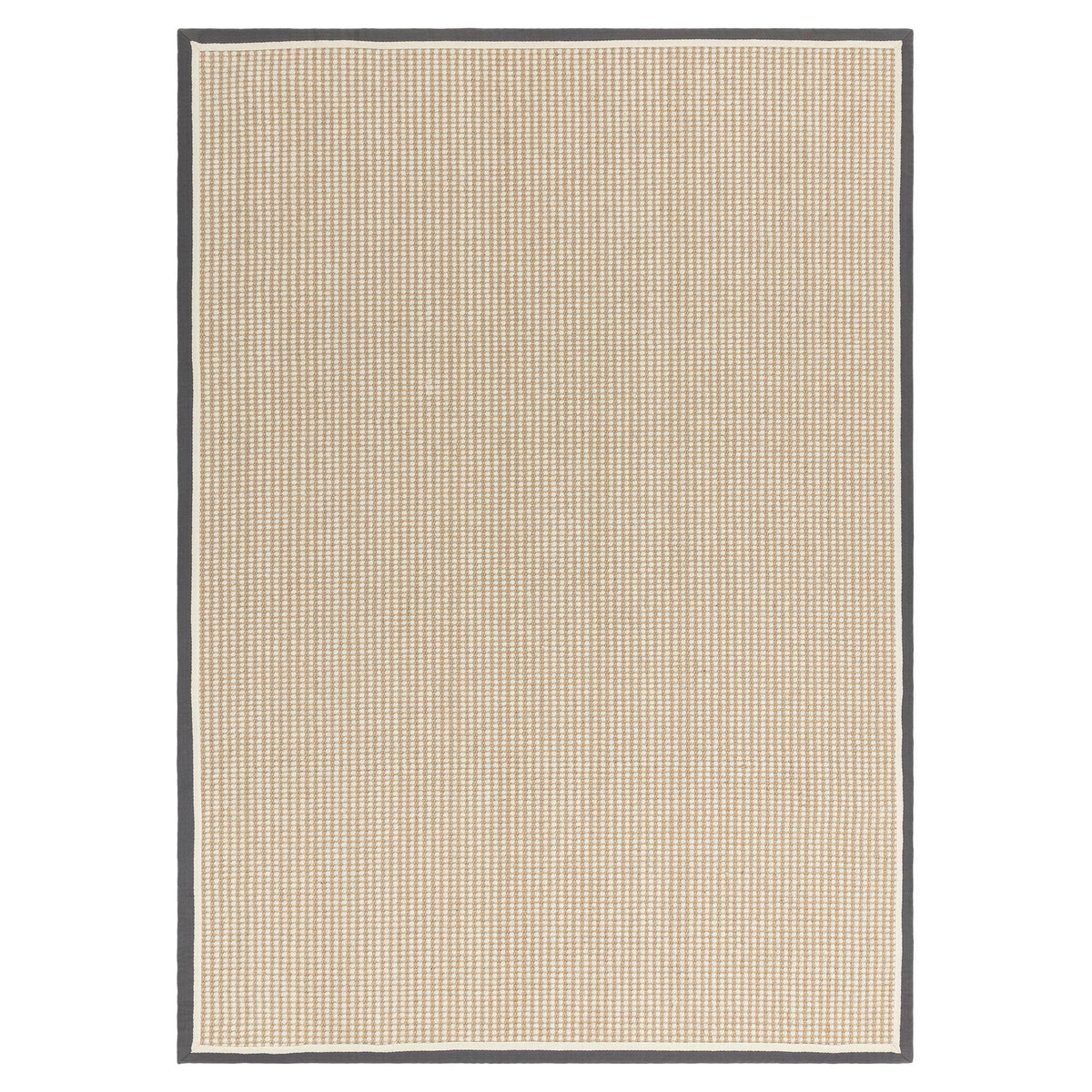 Korra Loop Slate Cream Rug