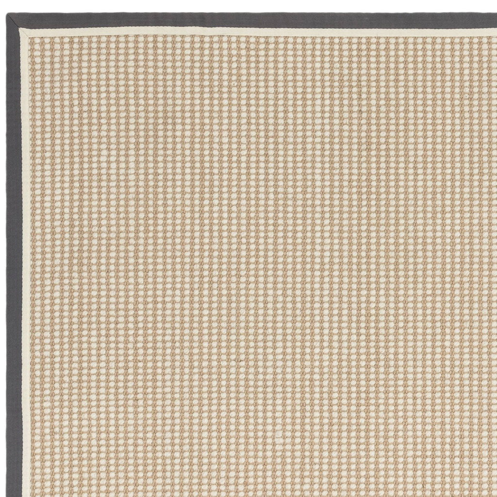 Korra Loop Slate Cream Rug