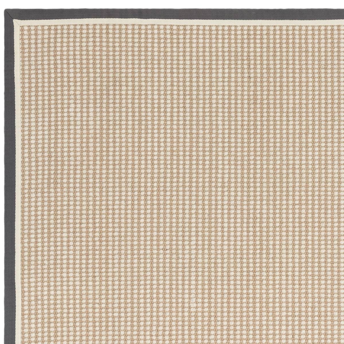Korra Loop Slate Cream Rug