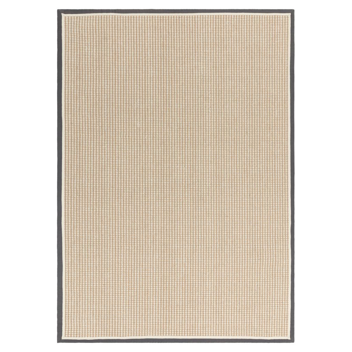 Korra Loop Slate Cream Rug