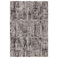 Kuza Portrait Grey Rug