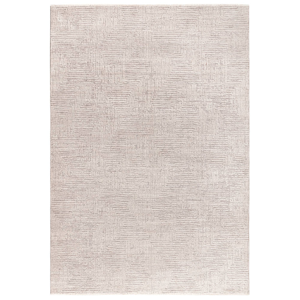 Laurent Rib Grey Rug