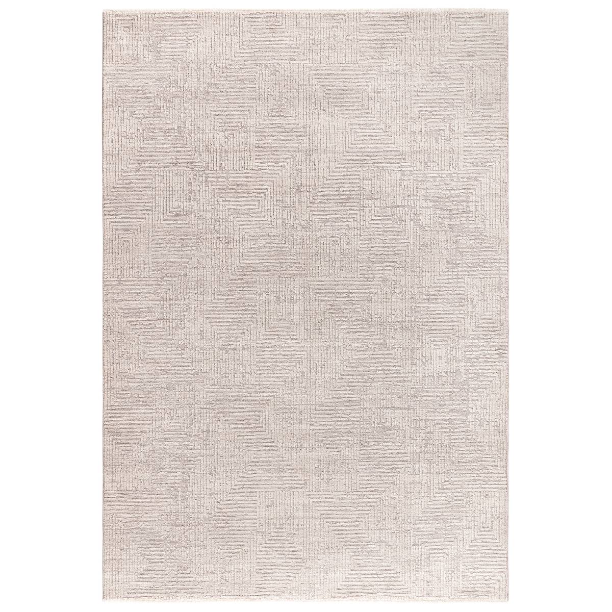 Laurent Rib Grey Rug