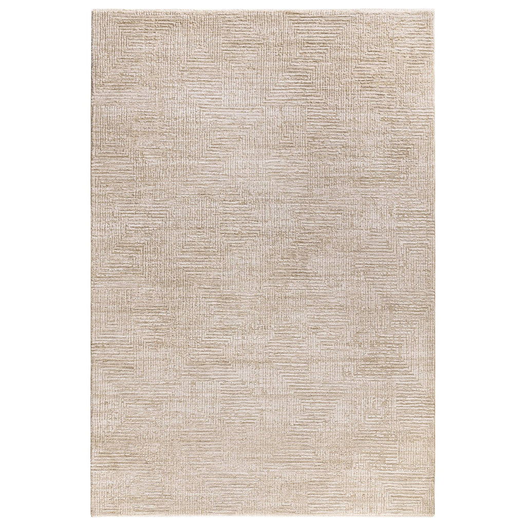 Laurent Rib Natural Rug