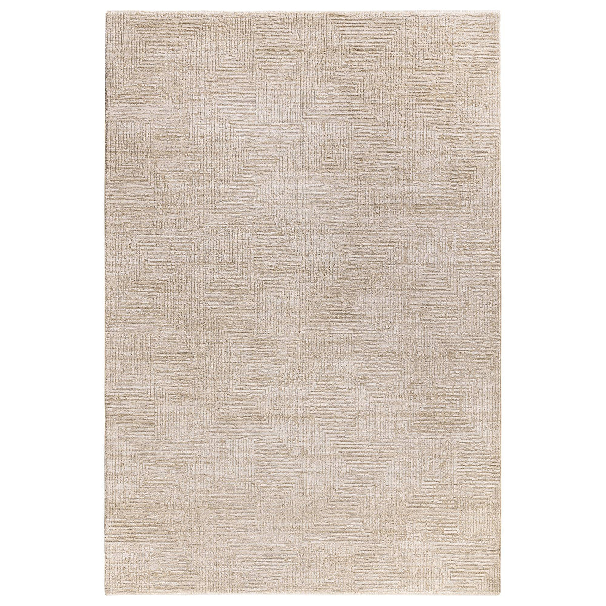 Laurent Rib Natural Rug