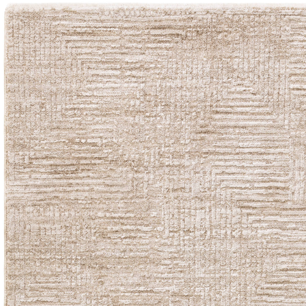 Laurent Rib Natural Rug