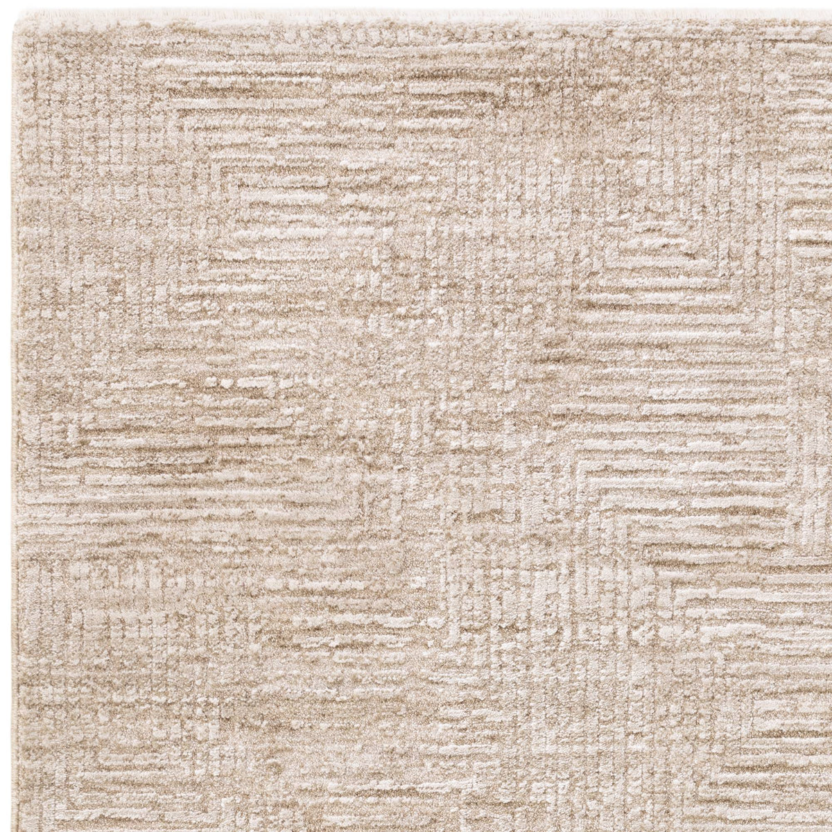 Laurent Rib Natural Rug