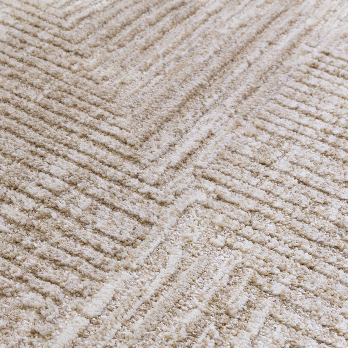 Laurent Rib Natural Rug