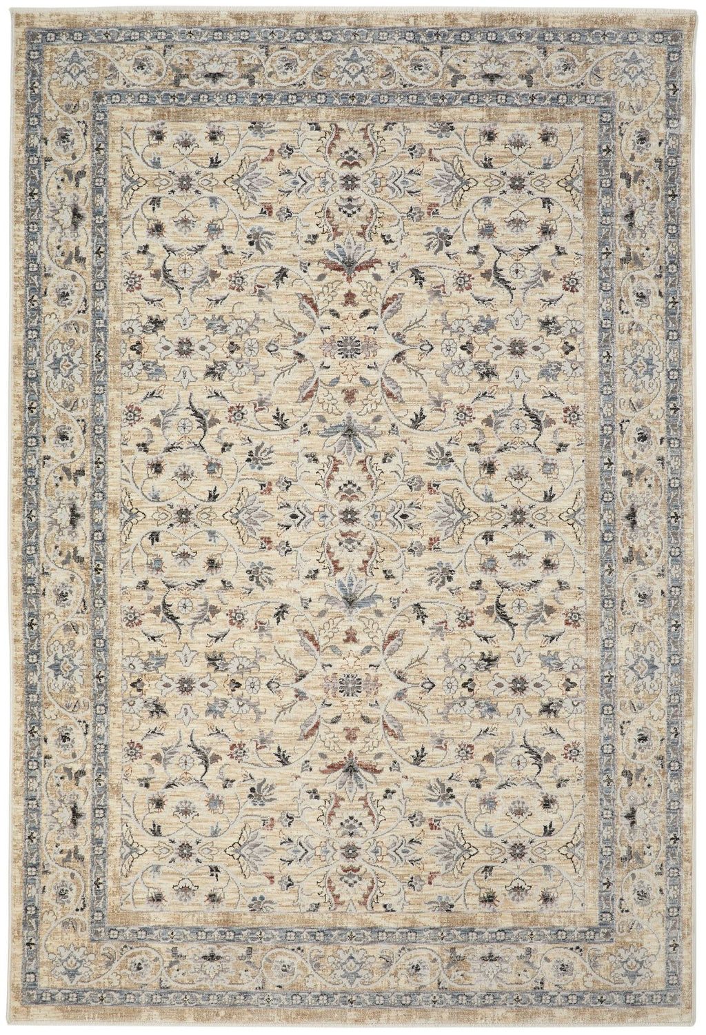 Legacy Allover Cream Rug
