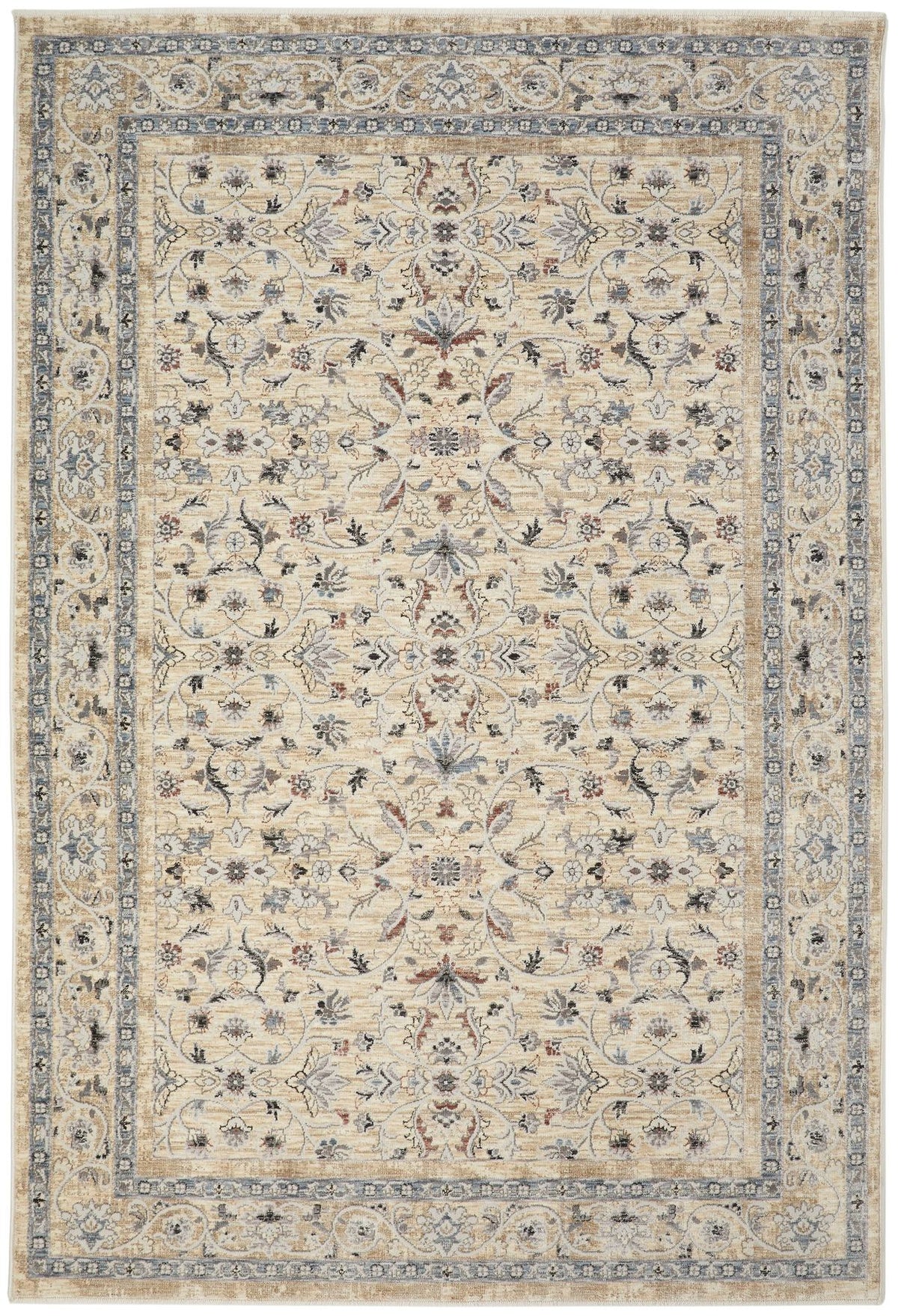 Legacy Allover Cream Rug
