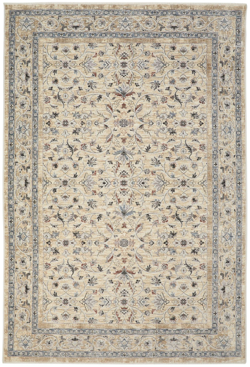 Legacy Allover Cream Rug