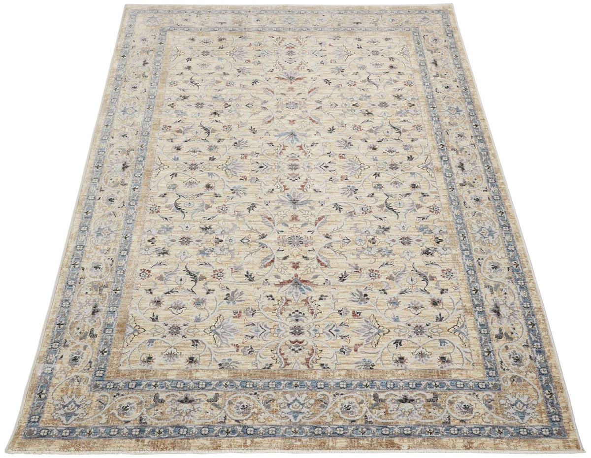 Legacy Allover Cream Rug