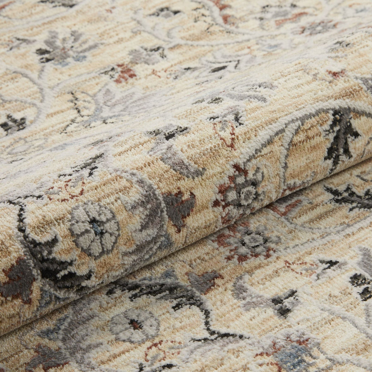 Legacy Allover Cream Rug