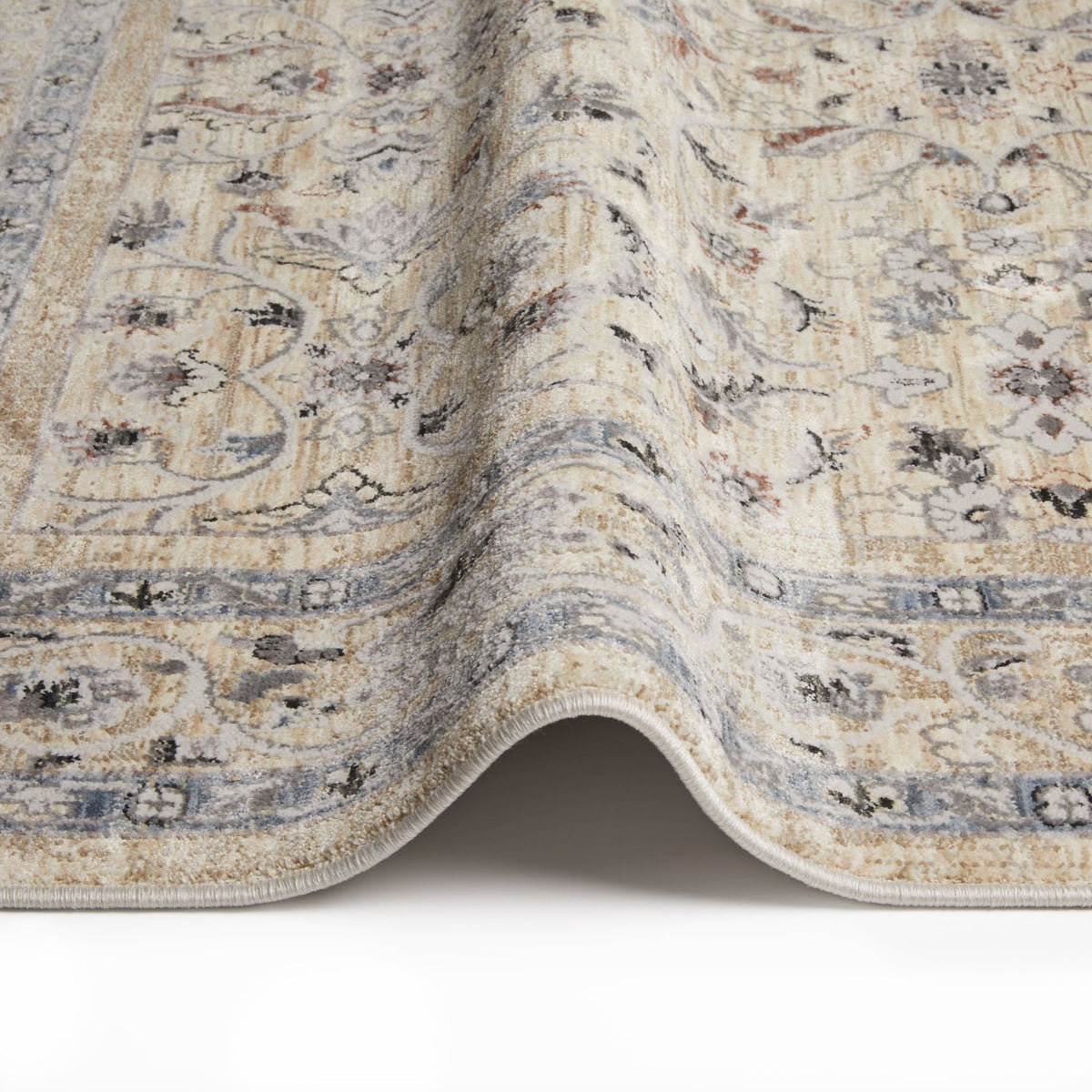 Legacy Allover Cream Rug