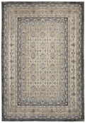 Legacy Allover Slate Beige Rug