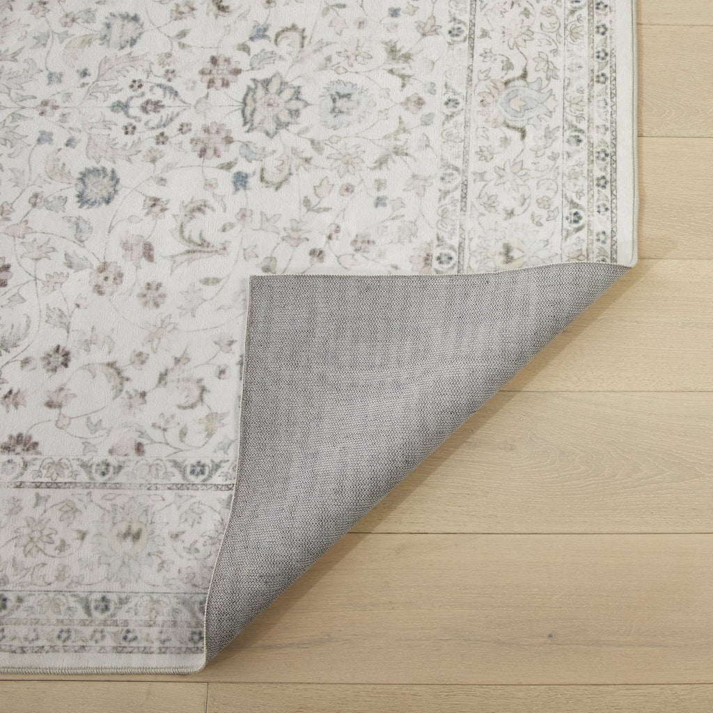 Liberty Washable Classic Cream Rug